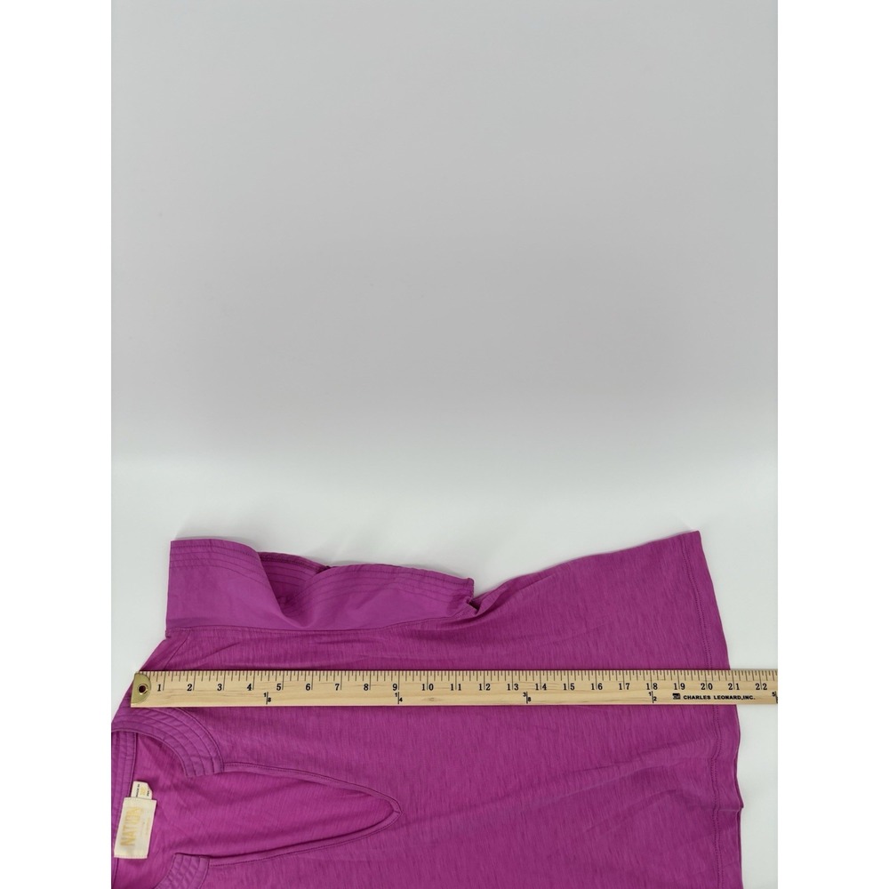 Nation Los Angeles LTD Constance Tank Top Sz XS Flutter Sleeve V Neck Coquette‎ - Picture 11 of 11